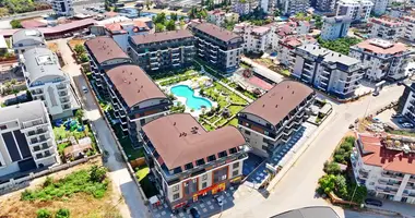 Apartamento 1 habitacion en Oba, Turquía