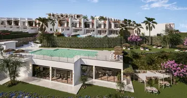 Casa 3 habitaciones en Mijas, Španjolska