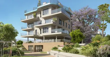 Wohnung 3 zimmer in Villajoyosa, Spanien