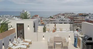 Penthouse 2 bedrooms in Torrevieja, Spain