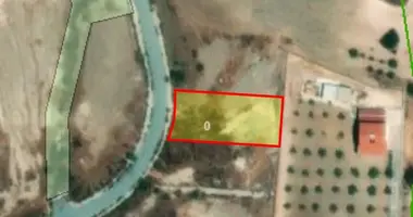 Grundstück in Monagrouli, Zypern