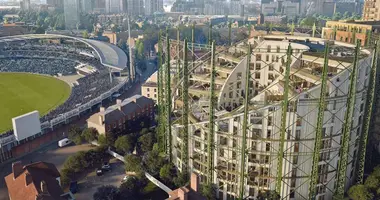 Квартира 2 спальни в Лондон, Великобритания