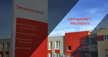 Центр проживания и ухода за пожилыми людьми с надежным арендатором в Дортмунд, Германия