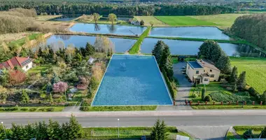 Plot of land in Zielonagora, Poland