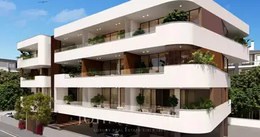 Mieszkanie 2 pokoi w Limassol District, Cypr