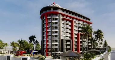 Apartamento en Alanya, Turquía
