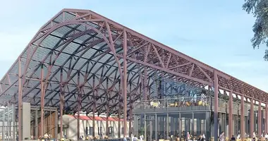 Квартира 4 спальни в Бейоглу, Турция