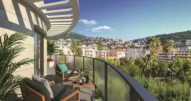 Appartement 2 chambres dans Nice, France