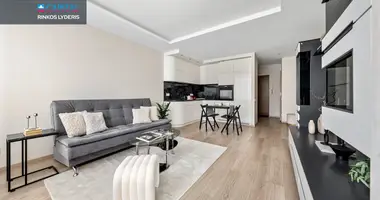 Wohnung 2 zimmer in Vilnius, Litauen