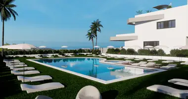 Apartamento 3 habitaciones en Finestrat, Španjolska