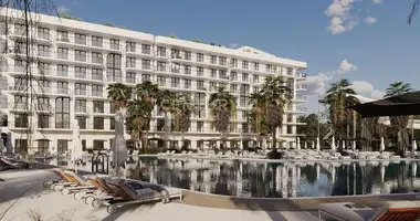 Apartamento 3 habitaciones en Golem, Albania