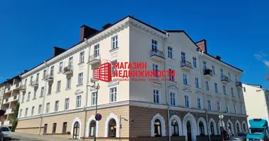 Wohnung 3 zimmer in Hrodna, Belarus