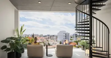 Penthouse 4 bedrooms in Limassol, Cyprus