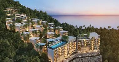 Dom 1 pokój w Karon, Tajlandia