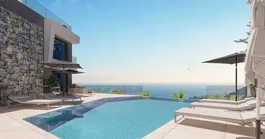 Willa w Calp, Hiszpania