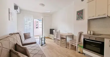 1 bedroom apartment in Budva, Montenegro