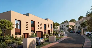 Townhouse 4 bedrooms in Begur, Spain