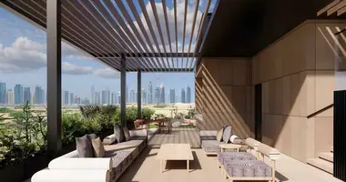 Apartamento 3 habitaciones en Dubái, Emiratos Árabes Unidos