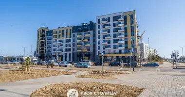 3 bedroom apartment in Kalodziscanski sielski Saviet, Belarus
