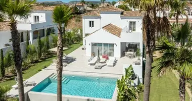 Casa 4 habitaciones en Španjolska