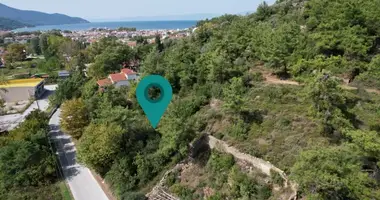 Terrain dans Thassos, Grèce
