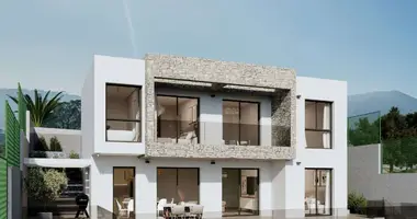 Villa 4 bedrooms in Finestrat, Spain