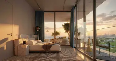 Apartamento 3 habitaciones en Dubái, Emiratos Árabes Unidos
