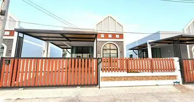 Dom 2 pokoi w Bang Sare, Tajlandia