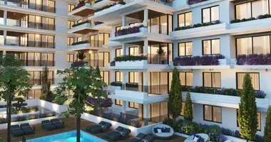 Apartamento 3 habitaciones en Larnaca, Chipre