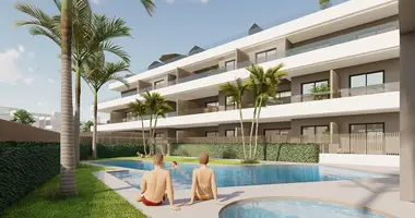 Penthouse 4 zimmer in Pilar de la Horadada, Spanien