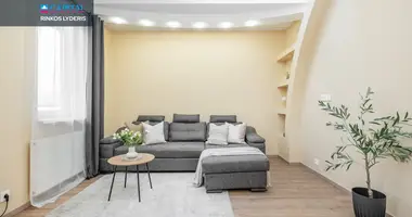 Apartamento 2 habitaciones en Vilna, Lituania