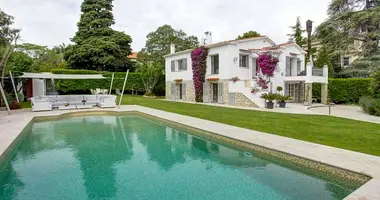 5-Schlafzimmer-Villa in Frankreich