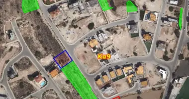 Plot of land in Demos Agiou Athanasiou, Cyprus
