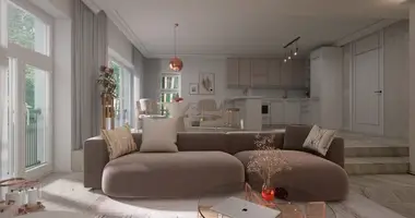 Apartamento 3 habitaciones en Vilna, Lituania