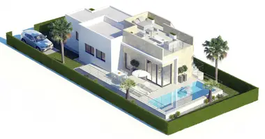 Villa in Finestrat, Spanien