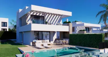 Villa 3 bedrooms in Spain