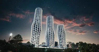 Studio 1 zimmer in Tiflis, Georgien