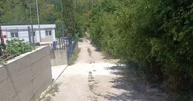 Grundstück in Sutorina, Montenegro