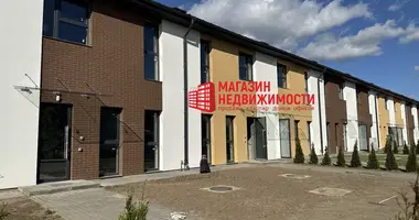 Reihenhaus in Hrodna, Belarus
