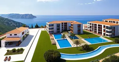 Parcela en Buljarica, Montenegro