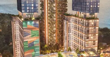 1 bedroom apartment in Batumi, Georgia