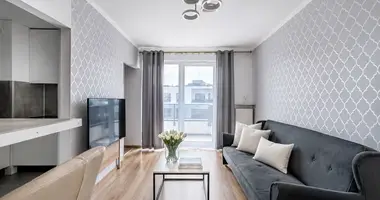 Haus 2 zimmer in Warschau, Polen