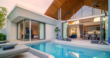 Вилла 3 комнаты в Choeng Thale, Таиланд