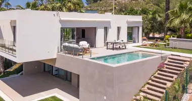 Villa 3 bedrooms in Orihuela, Spain