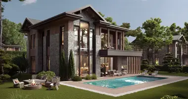 Villa 5 chambres dans Fatih, Turquie