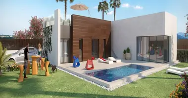 Villa in Abadin, Spanien