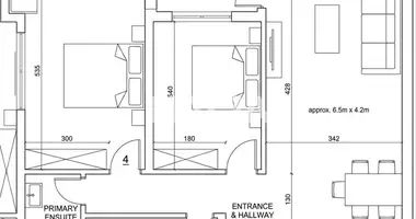Appartement dans , Monténégro