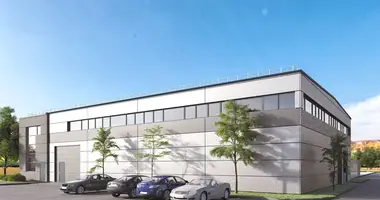 Gewerbefläche 1 121 m² in Vilnius, Litauen