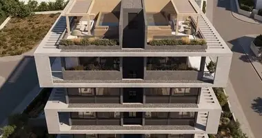 3 bedroom apartment in Germasogeia, Cyprus