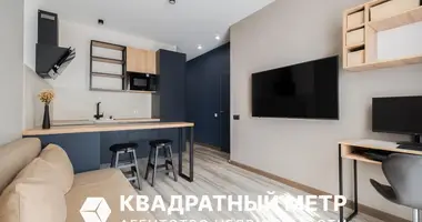1 room apartment in Minsk, Belarus